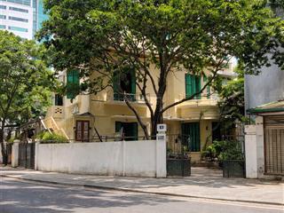 Mặt phố hồ thiền quang  bán nhà gần 300m2 mặt tiền 10m  109tỷ tl