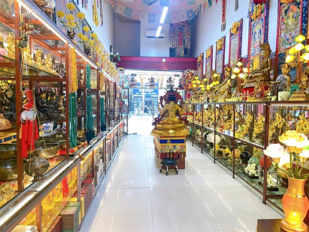 Mặt phố bà triệu  bán nhà 75m²  vỉa hè ô tô  nhỉnh 40 tỷ