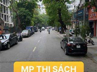 Mặt phố thi sách nhà cũ xác định bán đấtdt 80m25,2m mặt tiền nhỉnh 32tỷtl