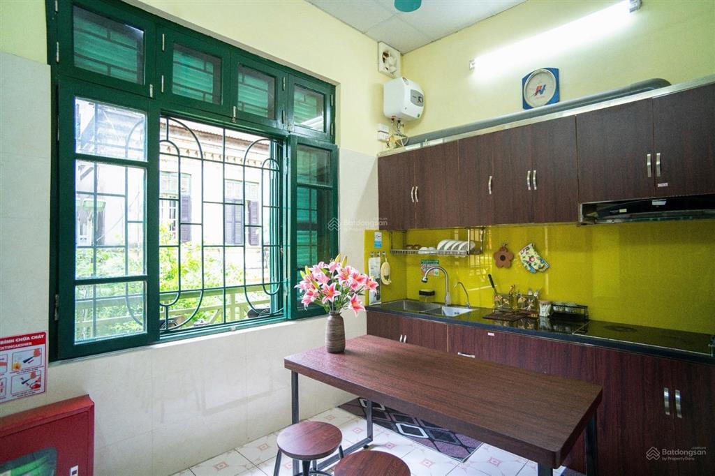 Mặt phố hội vũ  tt phố cổ 2 mặt thoáng nhà 4 tầng  nhỉnh 38tỷ tl