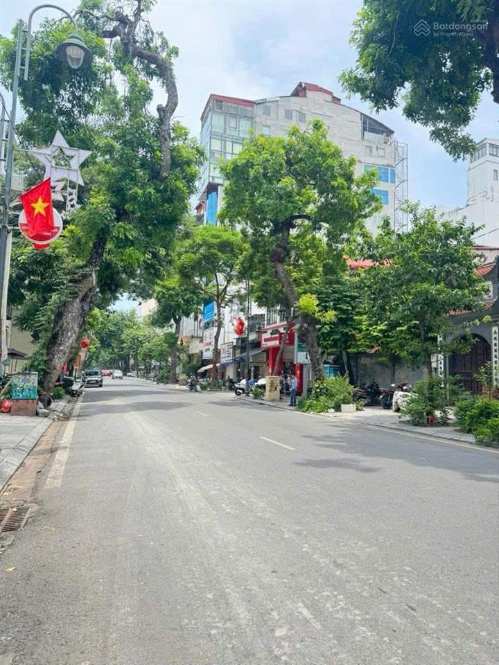 Bán mp bà triệu hai bà trưng nhà cũ 2 thoáng dt 75m2 nhỉnh 46tỷ tl