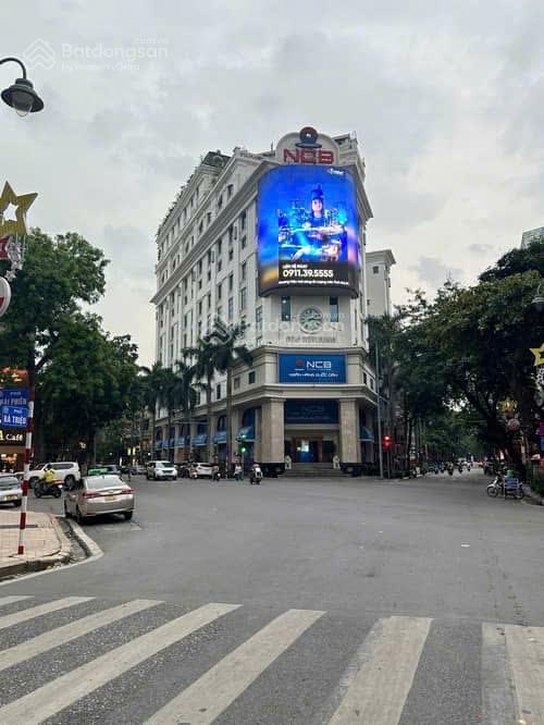 Bán mp bà triệu hai bà trưng nhà cũ 2 thoáng dt 75m2 nhỉnh 46tỷ tl