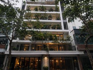 Cần bán nhà 5t mp phó đức chính  105m² mt 8m  vỉa hè + ô tô tránh