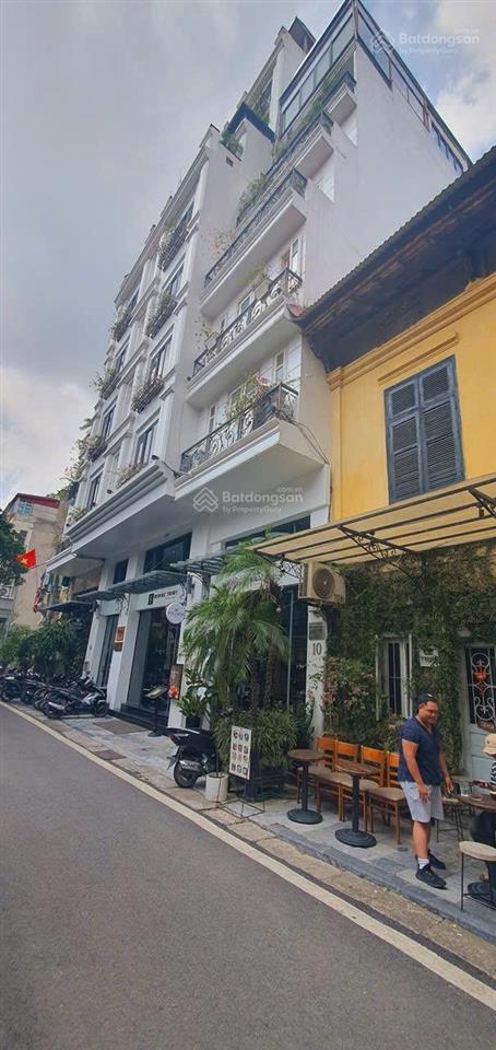 Bán khách sạn 4* mp nguyễn quang bích  hoàn kiếm  dòng tiền khủng