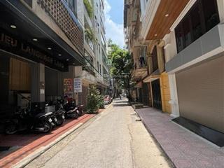 Vỉa hè phân lô ô tô  hoàng quốc việt, bán nhà 4 tầng 35m2 nhỉnh 12 tỷ