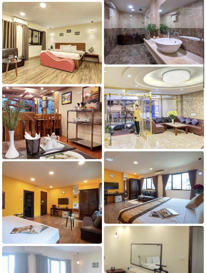 Mặt tiền bùi thị xuân  nhượng ks 11 tầng 30 phòng  full tiện ích  giá 105 tỷ