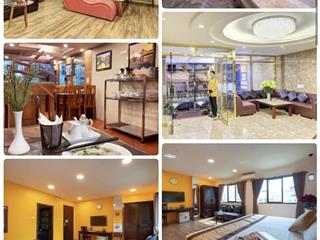 Mặt tiền bùi thị xuân  nhượng ks 11 tầng 30 phòng  full tiện ích  giá 105 tỷ