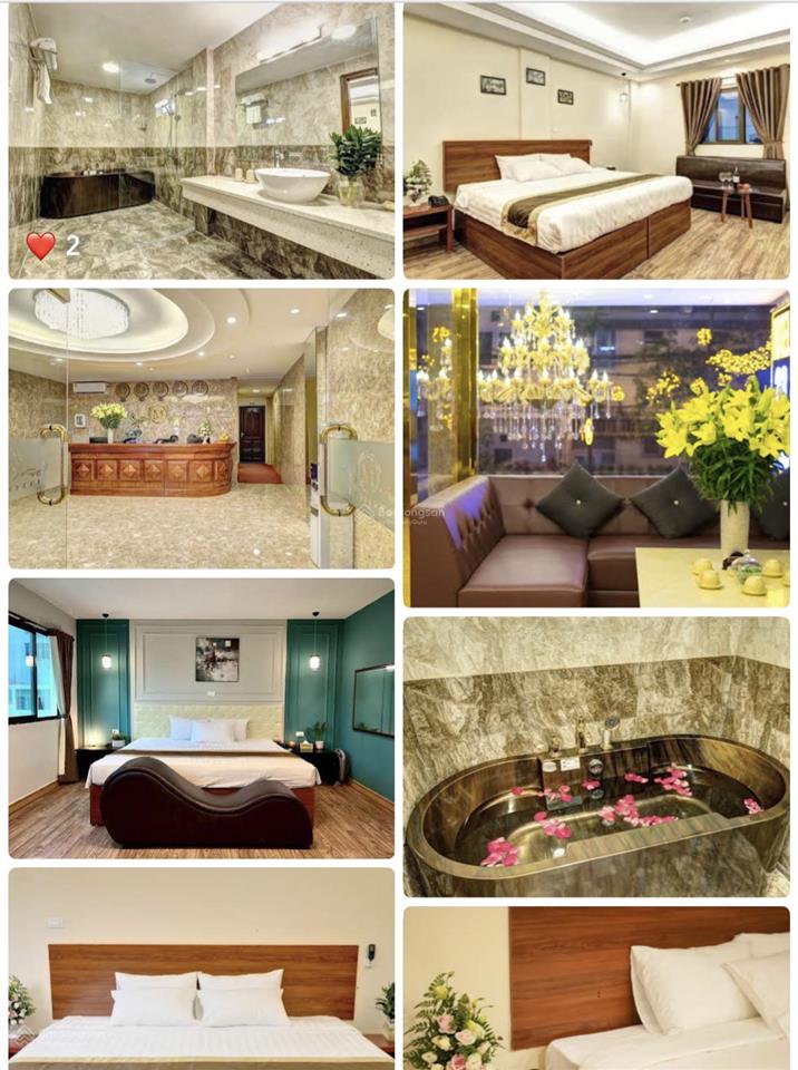 Mặt tiền bùi thị xuân  nhượng ks 11 tầng 30 phòng  full tiện ích  giá 105 tỷ