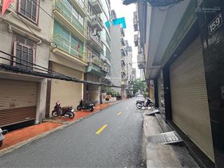 Phân lô vỉa hè hoàng quốc việt  2 mặt đường  bán nhà 4 tầng 70m2 nhỉnh 20 tỷ