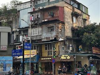 Mặt phố cửa bắc  bán gấp nhà 3 tầng  dt 130m2  vỉa hè, kinh doanh  giảm sâu chỉ 40tỷ