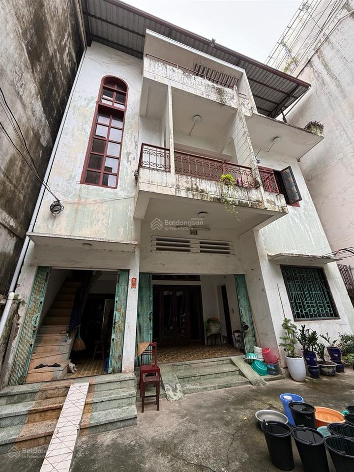 Bán nhà mp nguyễn khắc nhu  trúc bạch  dt 180m2  mt 7,6m  1 sổ 1 chủ  từ 700tr/m2
