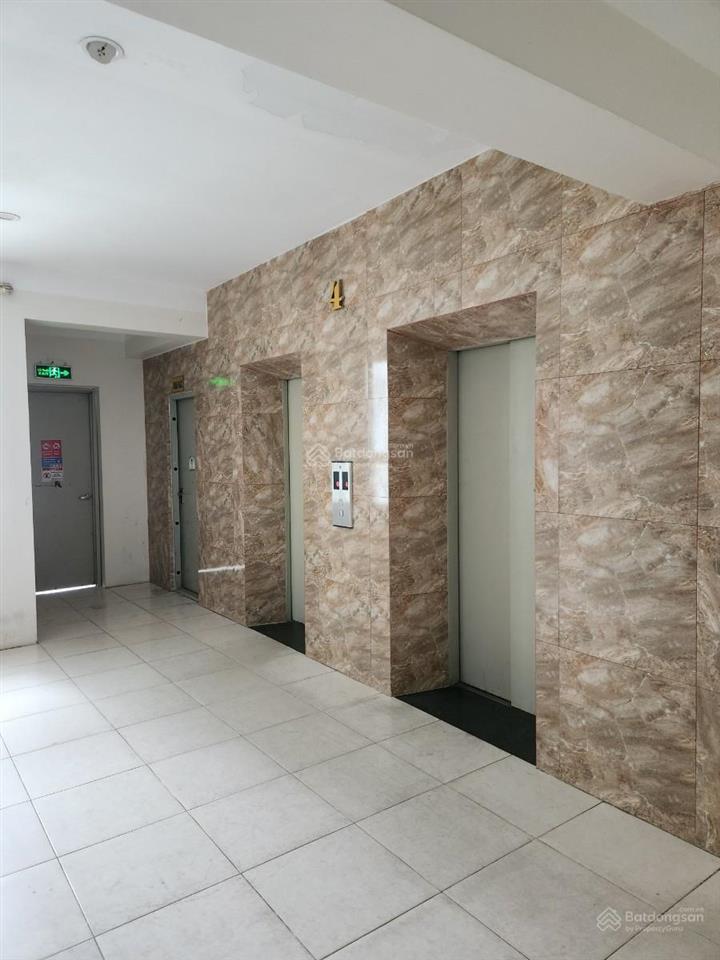 Chính chủ bán căn hộ 2f quang trung  hoàn kiếm 2n.2wc