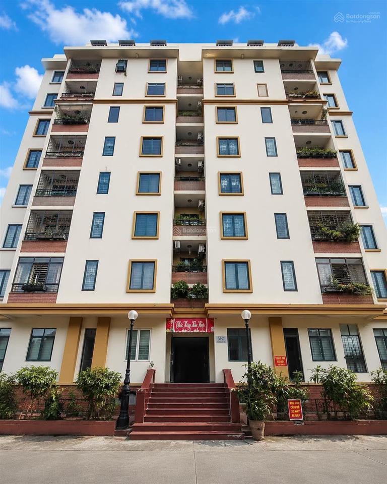 Chính chủ bán căn hộ 2f quang trung  hoàn kiếm 2n.2wc
