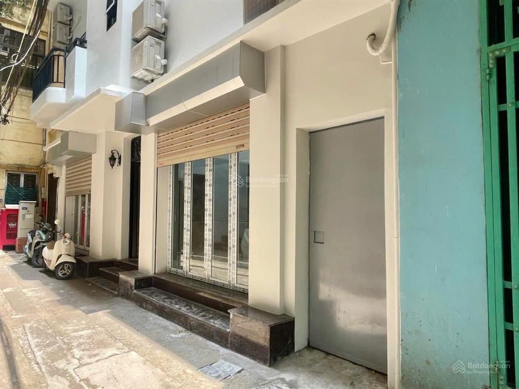 Bán nhà phố phạm ngũ lão, tràng tiền  dt 65m2 x6 tầng mt 11m nhỉnh 37 tỷ