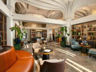 Nhượng khách sạn 100m2 lô góc mp nguyễn trường tộ, ba đình | 10 tầng mt 5,5m thoả thuận