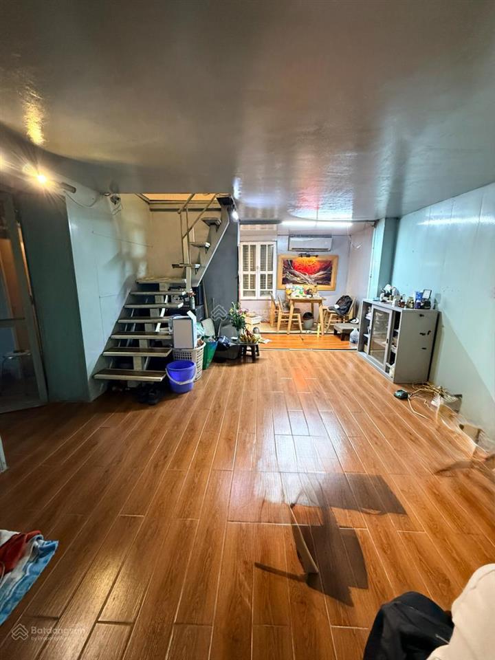 Sau phố 1 nhà lý quốc sư, hoàn kiếm  dt 98m²  ngang 4,5m  2 thoáng  nhỉnh 38 tỷ tl