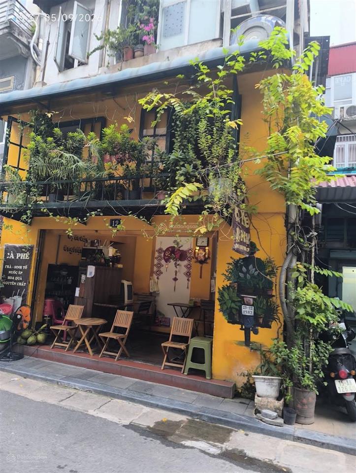 Mp nam ngư hai bà trưng, thiện chí bán nhà mp 110m2 x 4,5m, 1 sổ vuông vắn, chào 61tỷ tl