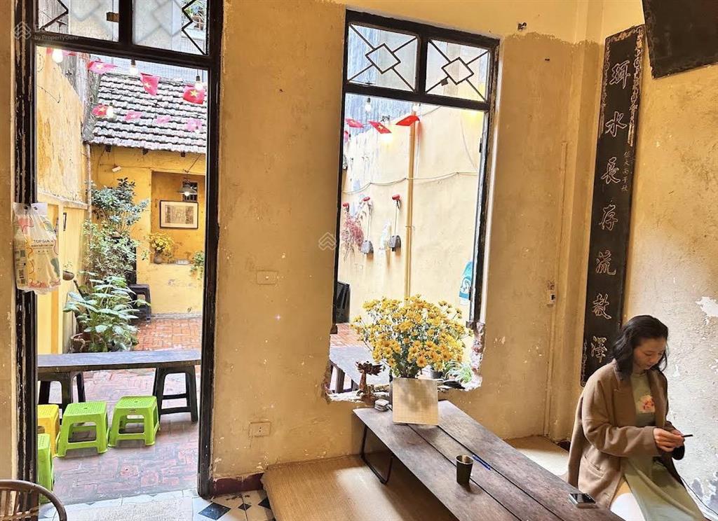 Mp nam ngư hai bà trưng, thiện chí bán nhà mp 110m2 x 4,5m, 1 sổ vuông vắn, chào 61tỷ tl