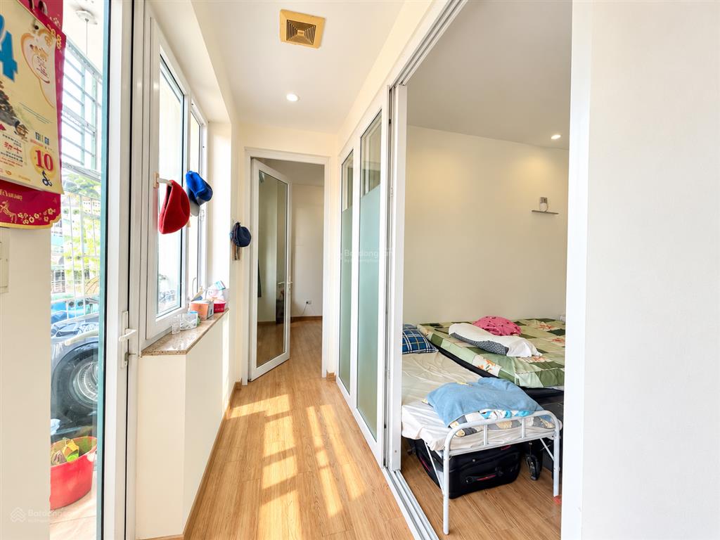 Bán chung cư 2 ngủ 75m2 mp hai bà trưng, không quy hoạch, 7 tầng thang máy có hầm