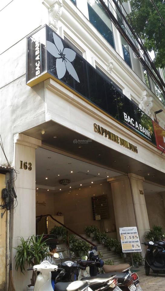 Mặt phố bà triệu, gần vincom, bán nhà 6 tầng 220m2 mặt tiền bề thế 7,6m giá tl