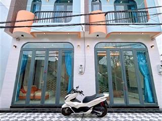 Nhà trệt lầu xây mới gần trường đh cần thơ và đh y dược hẻm 11 nguyễn văn linh  tân an  cần thơ