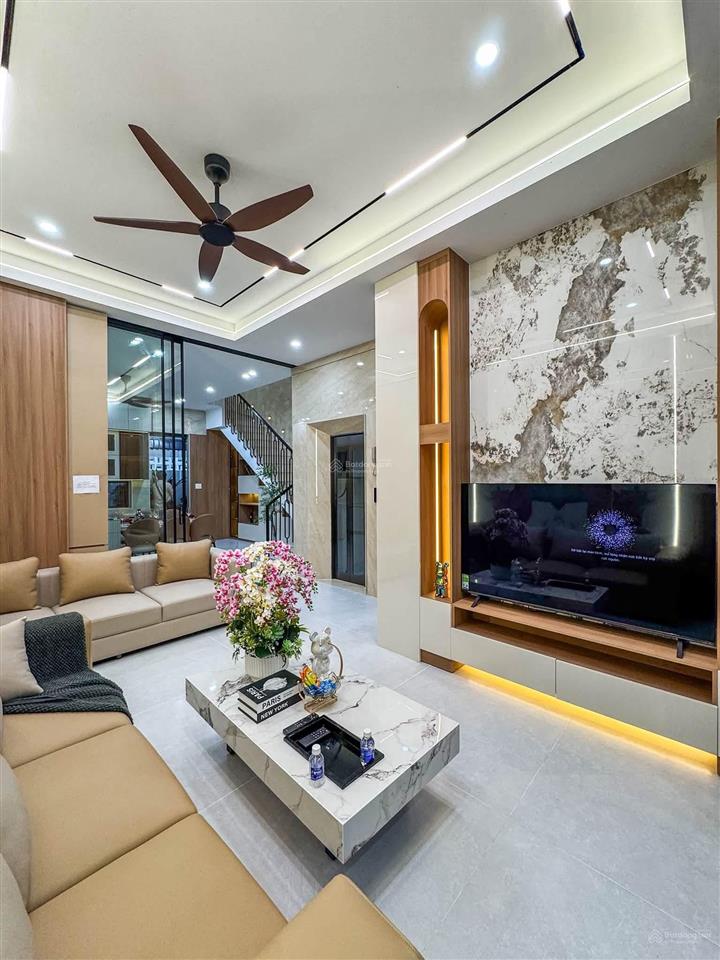 Nhà 1 trệt 3 lầu + sàn mái  có thang máy  đường n4  kdc nam long ii central lake  p.cái răng 