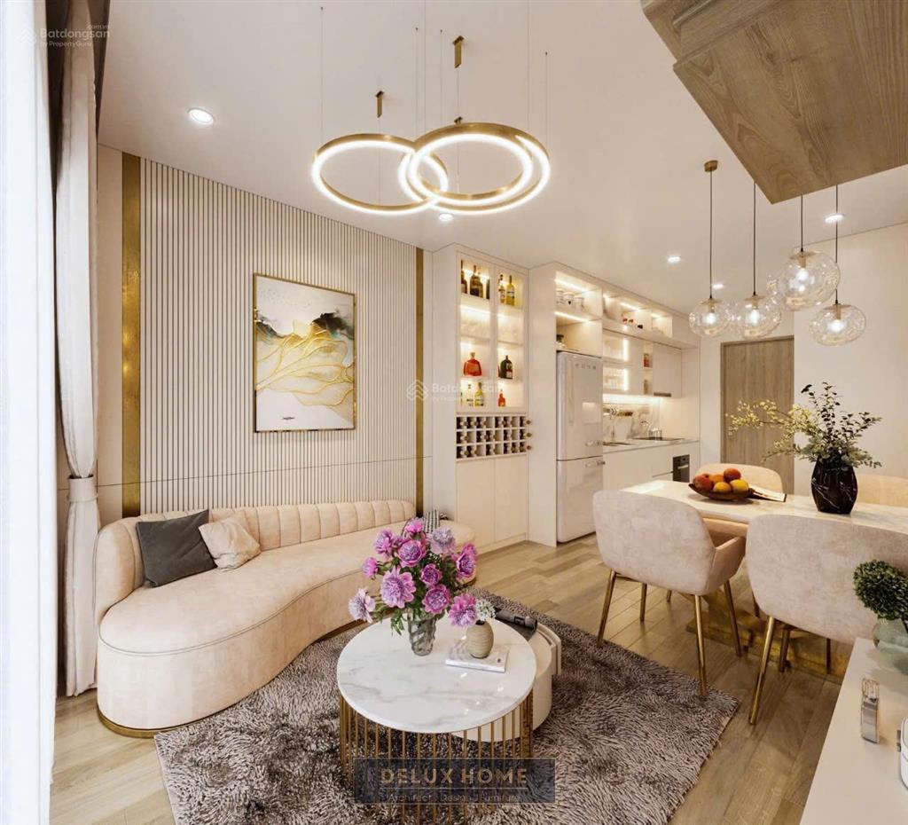 Nhà dòng tiền đống đa láng  nguyễn chí thanh  mt 8m  ngõ thông  98m2  8 tầng 22 tỉ