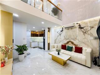 Bán nhà mặt phố tại lê quang định, 7,3 tỷ, 31 m2, 4pn, 3wc, đầy đủ nội thất