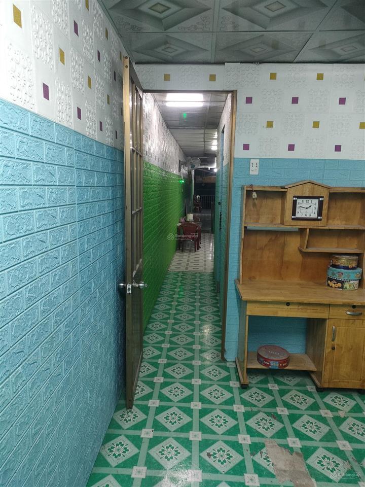 Bán nhà mặt phố 60 đường bông văn dĩa, 1,95 tỷ, 120m2, 4pn, 2wc, mặt tiền đẹp