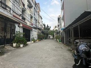 Bán nhà khu phân lô 4 tầng 80m2, giá cực chất 10,6 tỷ hiệp bình phước, thủ đức sát bình thạnh.