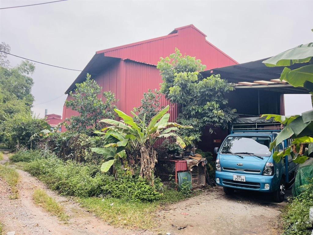 Chính chủ bán đất giãn dân 166m lô góc, sát khu dân cư, gần trường kim chân, bắc ninh, giá 4,x tỷ
