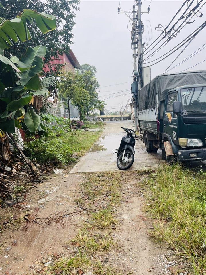 Chính chủ bán đất giãn dân 166m lô góc, sát khu dân cư, gần trường kim chân, bắc ninh, giá 4,x tỷ