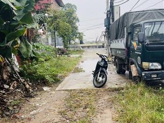 Chính chủ bán đất giãn dân 166m lô góc, sát khu dân cư, gần trường kim chân, bắc ninh, giá 4,x tỷ