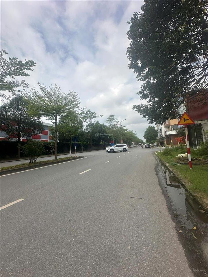Hiếm! đất mặt đường đôi bình than, tp bắc ninh, 76,9m, chỉ 13,x tỷ