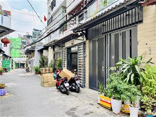 Đường 5m  xe hơi tới cửa  51m2  3 ngủ  ngay emart phan huy ích  5,5 tỷ