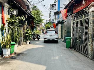 Đường 6m xe hơi thông  3 tầng  4x18  vị trí tốt  kinh doanh đỉnh  giáp tân bình  nhỉnh 7 tỷ