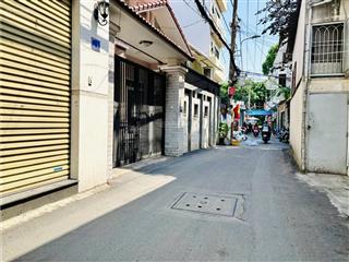 Ô tô tới cửa  hẻm thông  36m2  tặng nội thất  thống nhất  gần cityland  hơn 4 tỷ