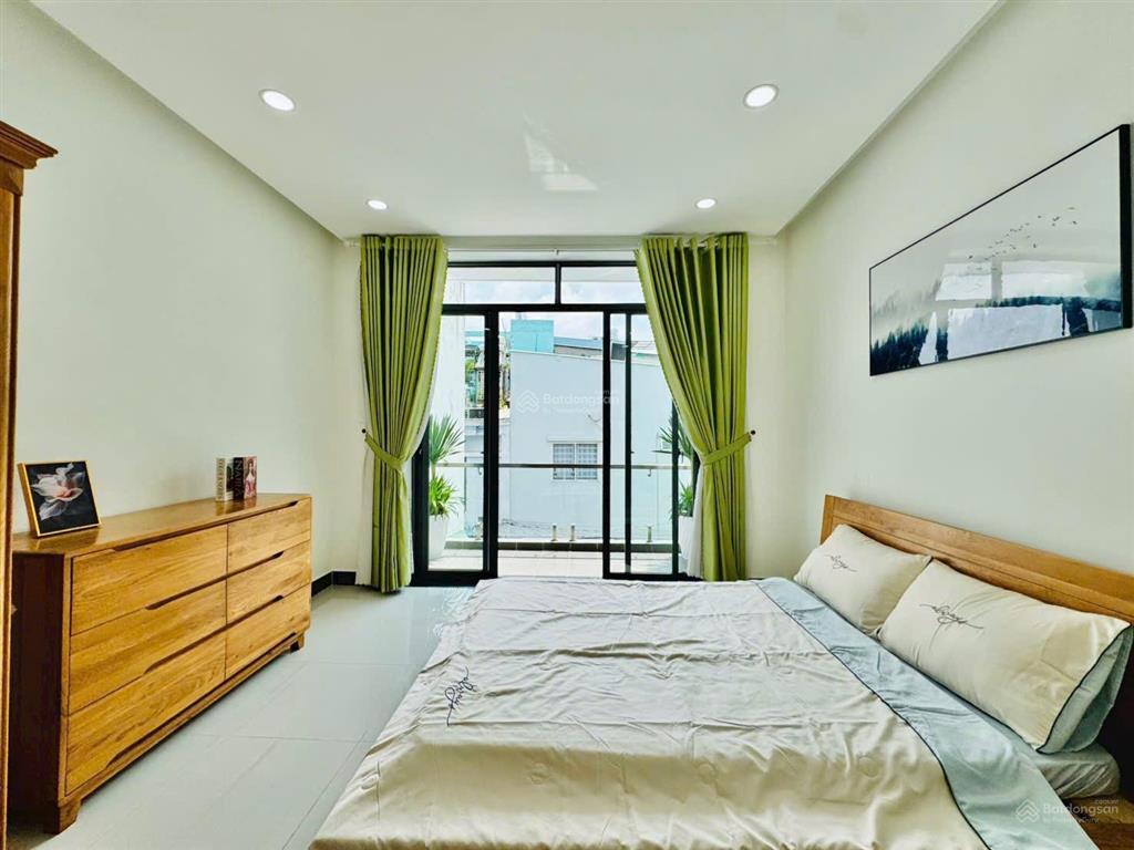 Nhà gò vấp xem là mê  80m2  3 tầng  sát đường xe tải 12m  gần siêu thị emart phan huy ích