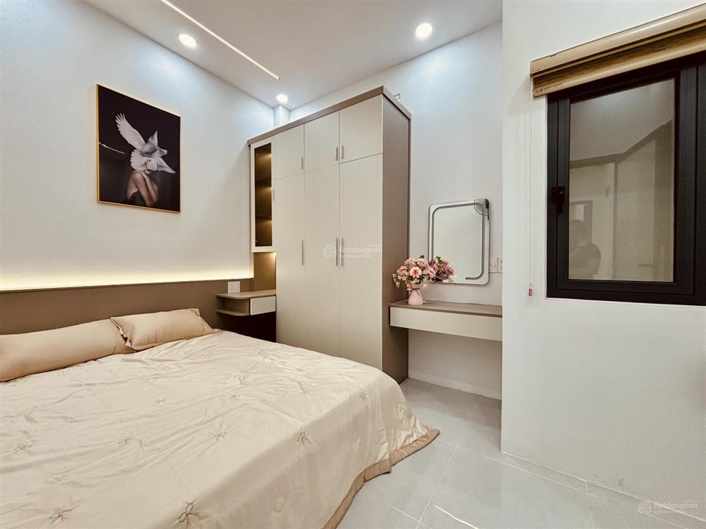 Mặt tiền thụt nguyễn văn khối  kinh doanh ngon  4x12m  cv làng hoa  chỉ hơn 5tỷ