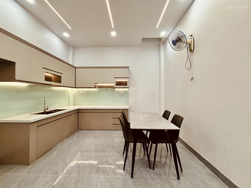 Mặt tiền thụt nguyễn văn khối  kinh doanh ngon  4x12m  cv làng hoa  chỉ hơn 5tỷ