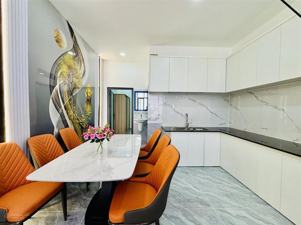 Bán nhà mới xây gò vấp gần cityland  4x16m  3 ngủ  gần mặt tiền  chỉ 5 tỷ chút