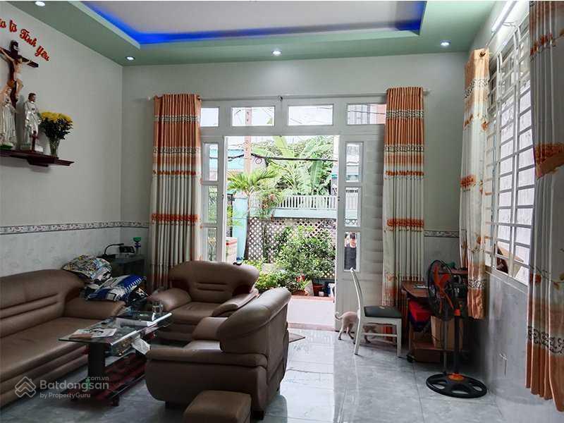 Villa mini 119m2 (6x20) lê đức thọ  gò vấp  gần kênh tham lương  khu đang tăng giá mạnh