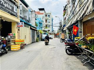 Siêu hờibán gấp căn nhà 56m2 giá nhỉnh 5ty tại quang trung p10 gò vấp