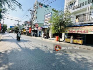 Nhà thơm83m2  3 ngủ  khu phố ẩm thực nguyễn văn khối  nhỉnh 6 ty