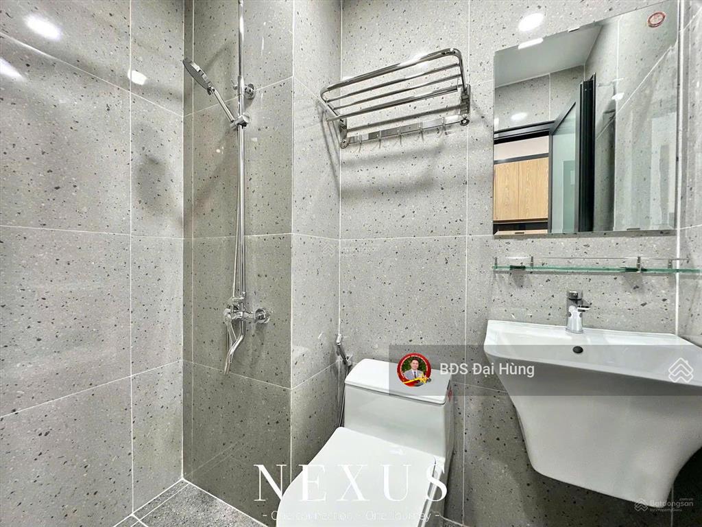 Mặt tiền nhánh phạm văn chiêu  chdv 30 phòng  rẻ nhất gò vấp  thu nhập 1.6 tỷ.năm