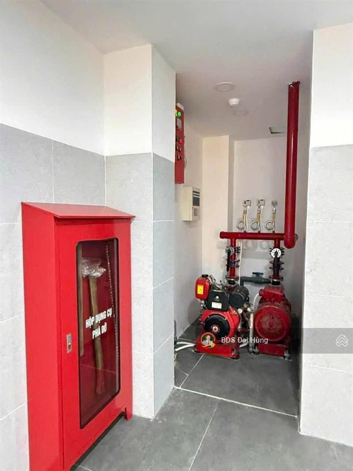 Mặt tiền nhánh phạm văn chiêu  chdv 30 phòng  rẻ nhất gò vấp  thu nhập 1.6 tỷ.năm