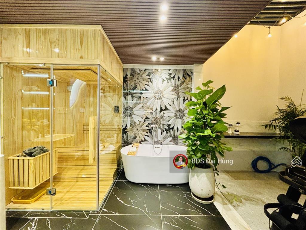 Đường 8m xe hơi  4x16  5 tầng  phạm văn chiêu  gò vấp  p.an hội tây  khu toàn đại gia ở