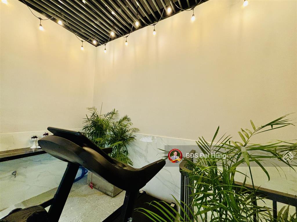 Đường 8m xe hơi  4x16  5 tầng  phạm văn chiêu  gò vấp  p.an hội tây  khu toàn đại gia ở