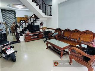 Ô tô ngủ trong nhà  60m²  3 tầng  gần cv làng hoa  gò vấp  nhỉnh 6 tỷ