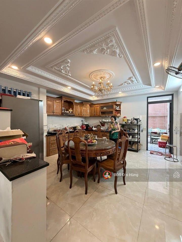 Ô tô 7 chỗ ngủ nhà , 60m2, 5 tầng, sổ a4 phân lô, gần cv làng hoa, thiết kế châu âu, chỉ 7.x tỷ